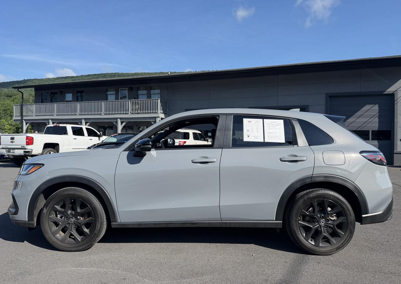 Honda HR-V  2025