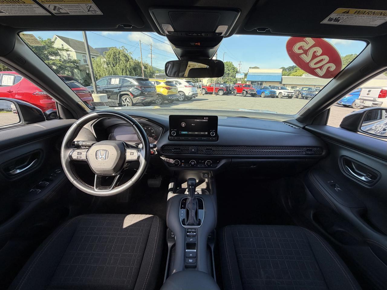 Honda HR-V  2025