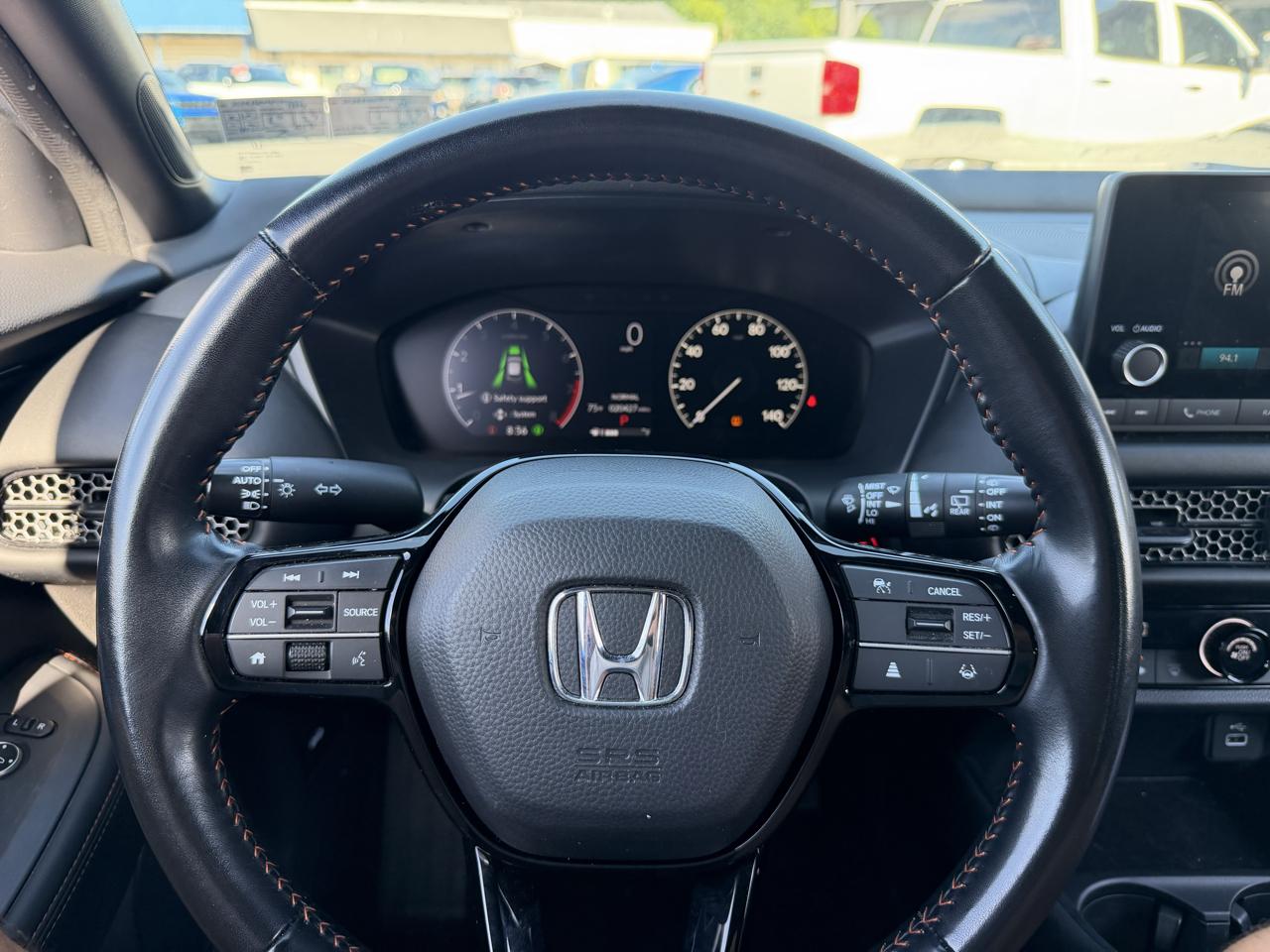 Honda HR-V  2025