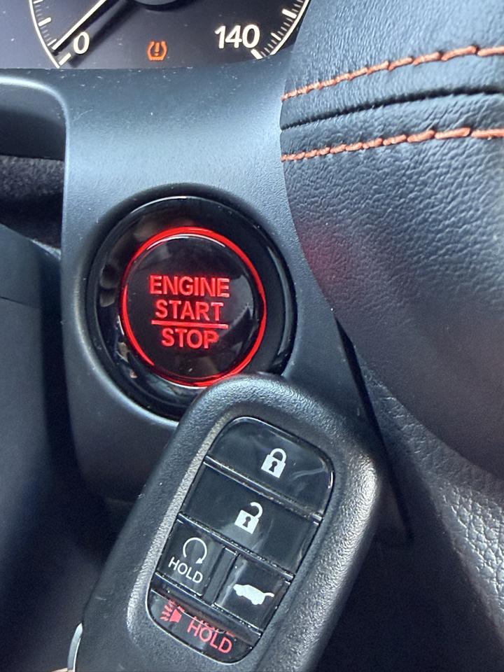 Honda HR-V  2025