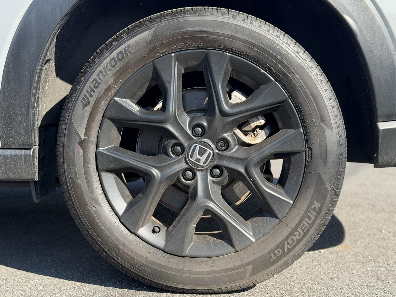 Honda HR-V  2025