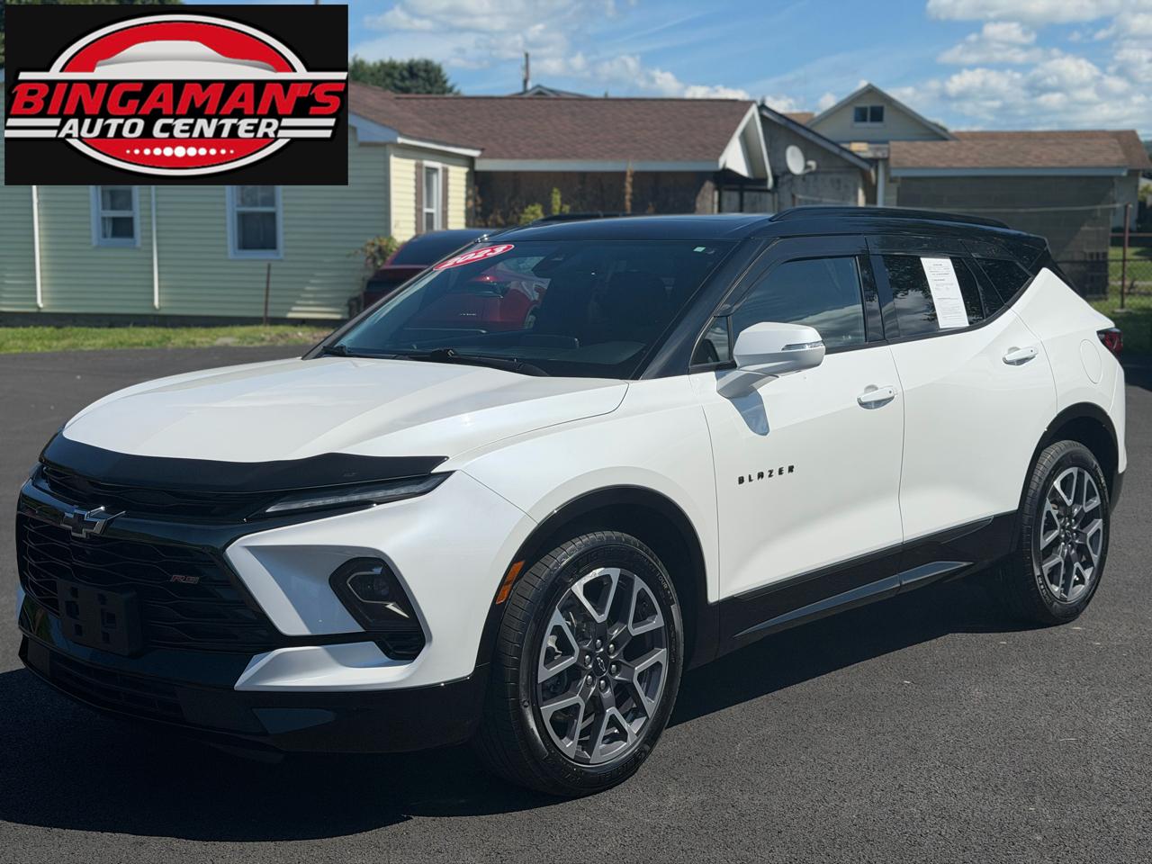 2023 Chevrolet Blazer RS