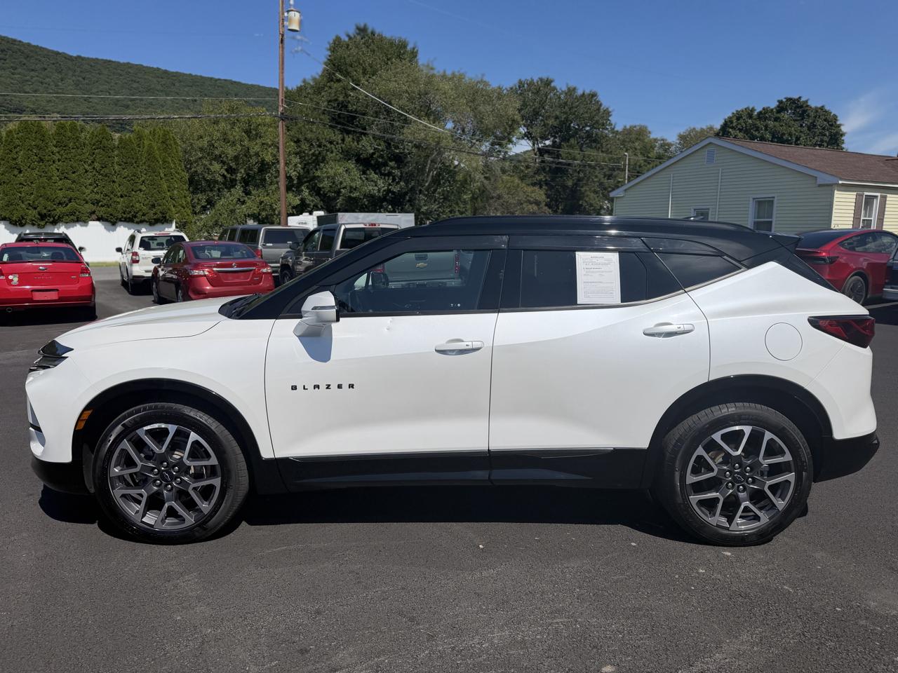 Chevrolet Blazer  2023