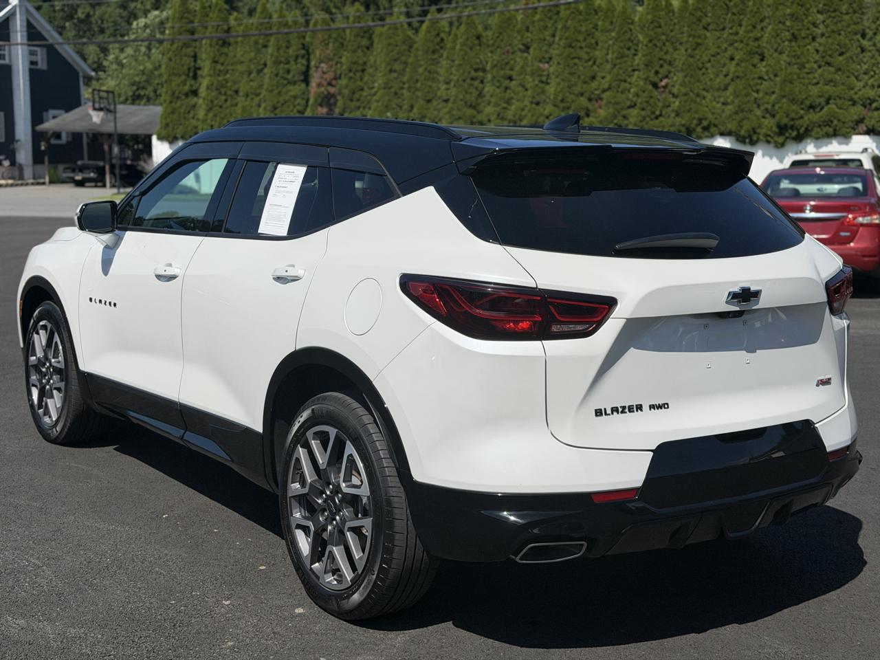 Chevrolet Blazer  2023
