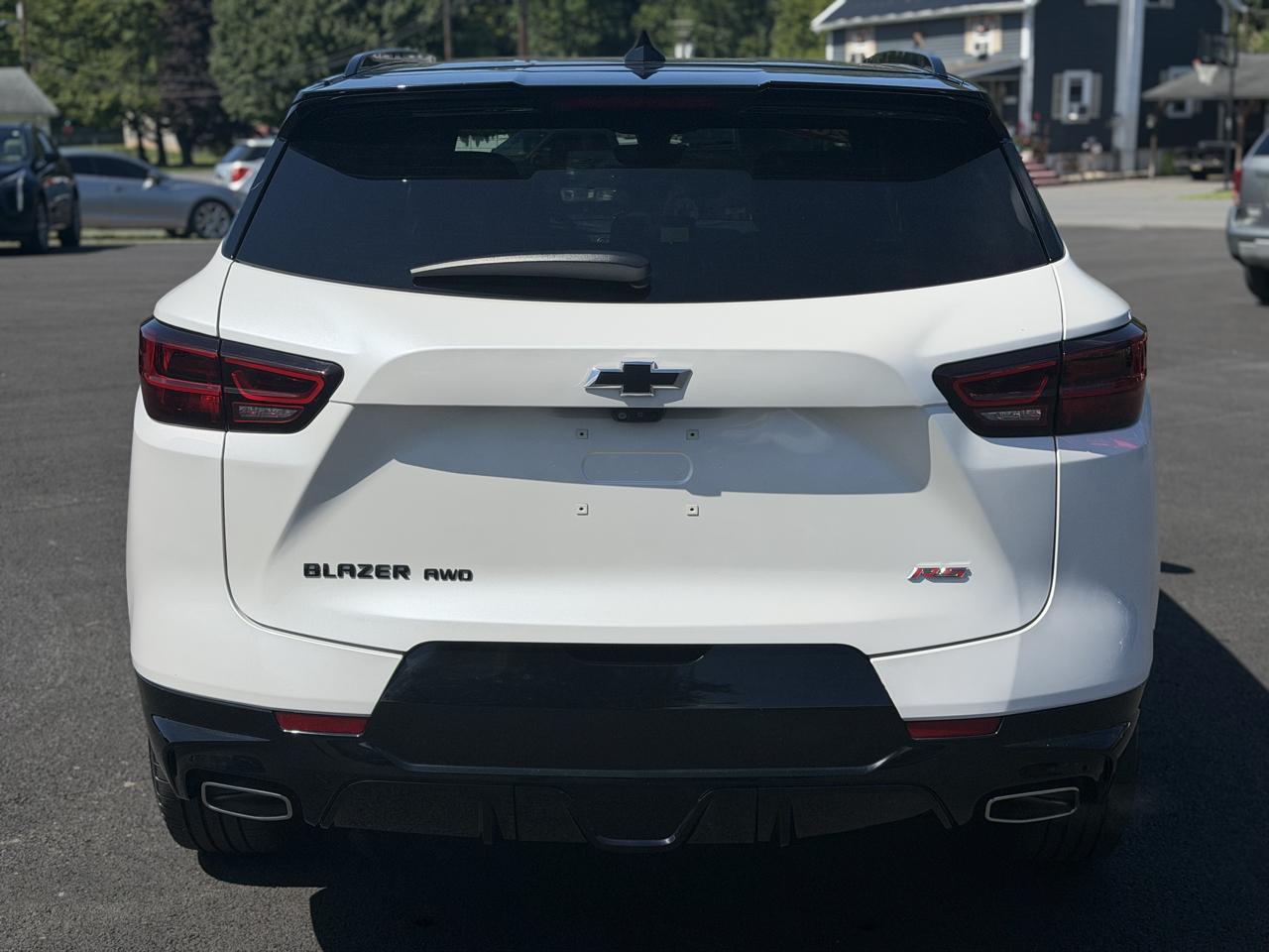 Chevrolet Blazer  2023