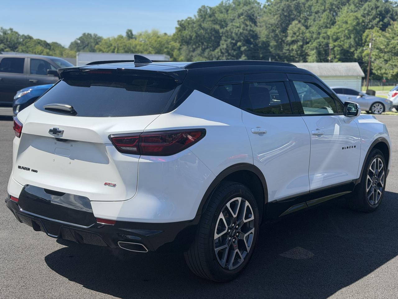 Chevrolet Blazer  2023