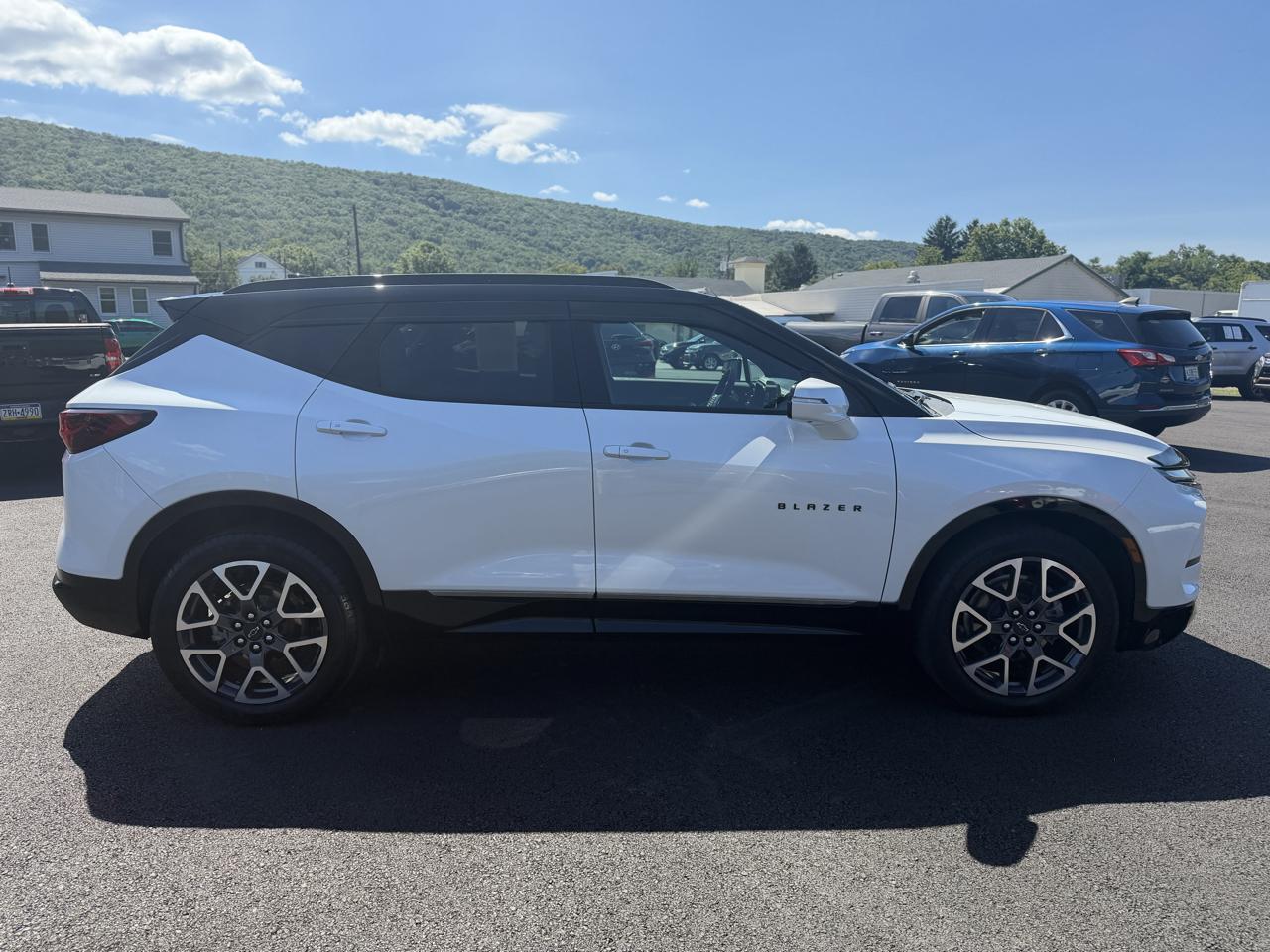 Chevrolet Blazer  2023