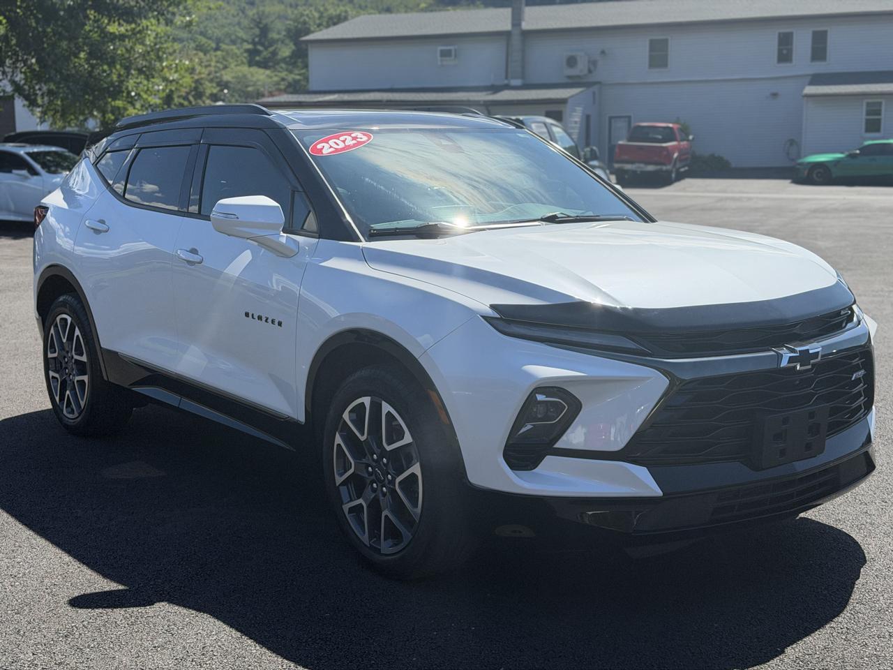 Chevrolet Blazer  2023
