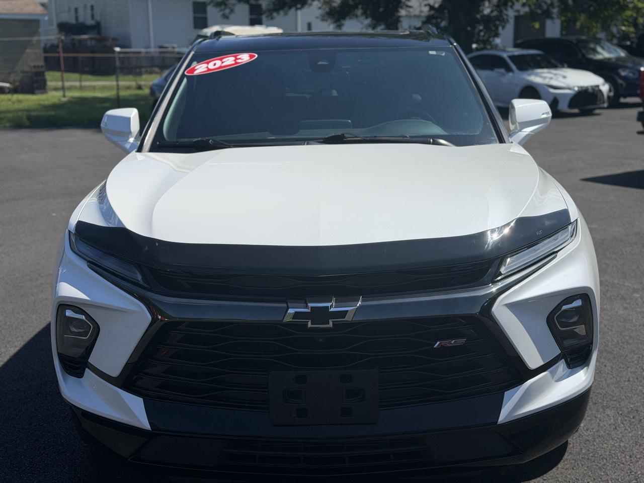 Chevrolet Blazer  2023