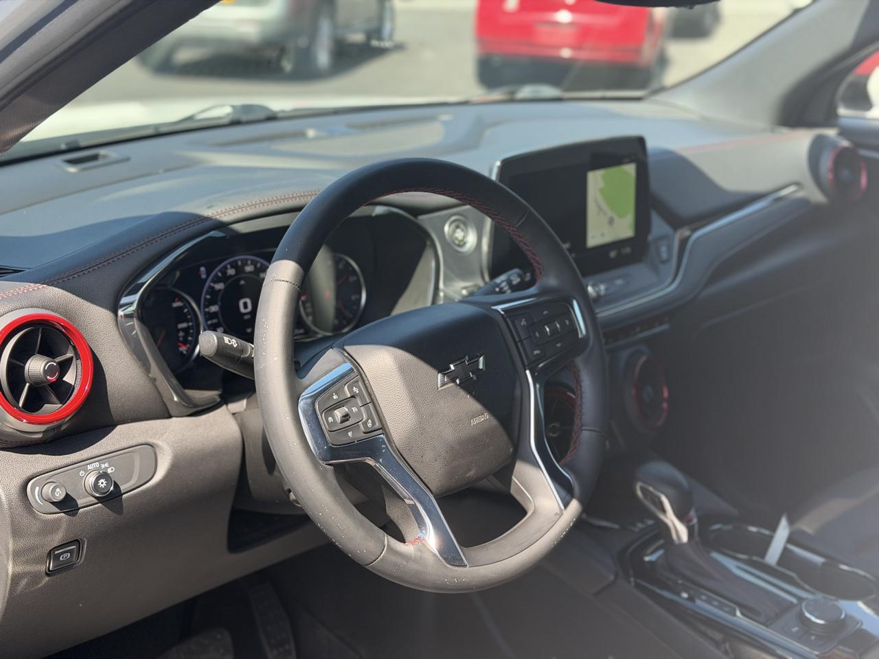 Chevrolet Blazer  2023