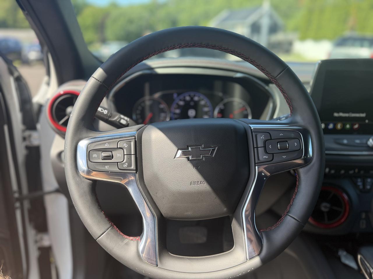 Chevrolet Blazer  2023
