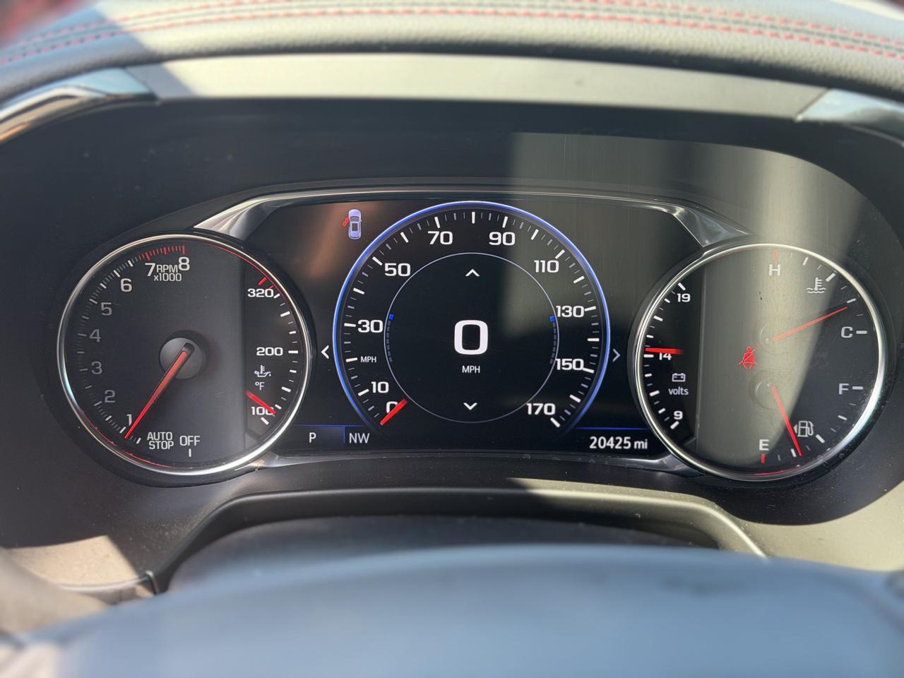 Chevrolet Blazer  2023