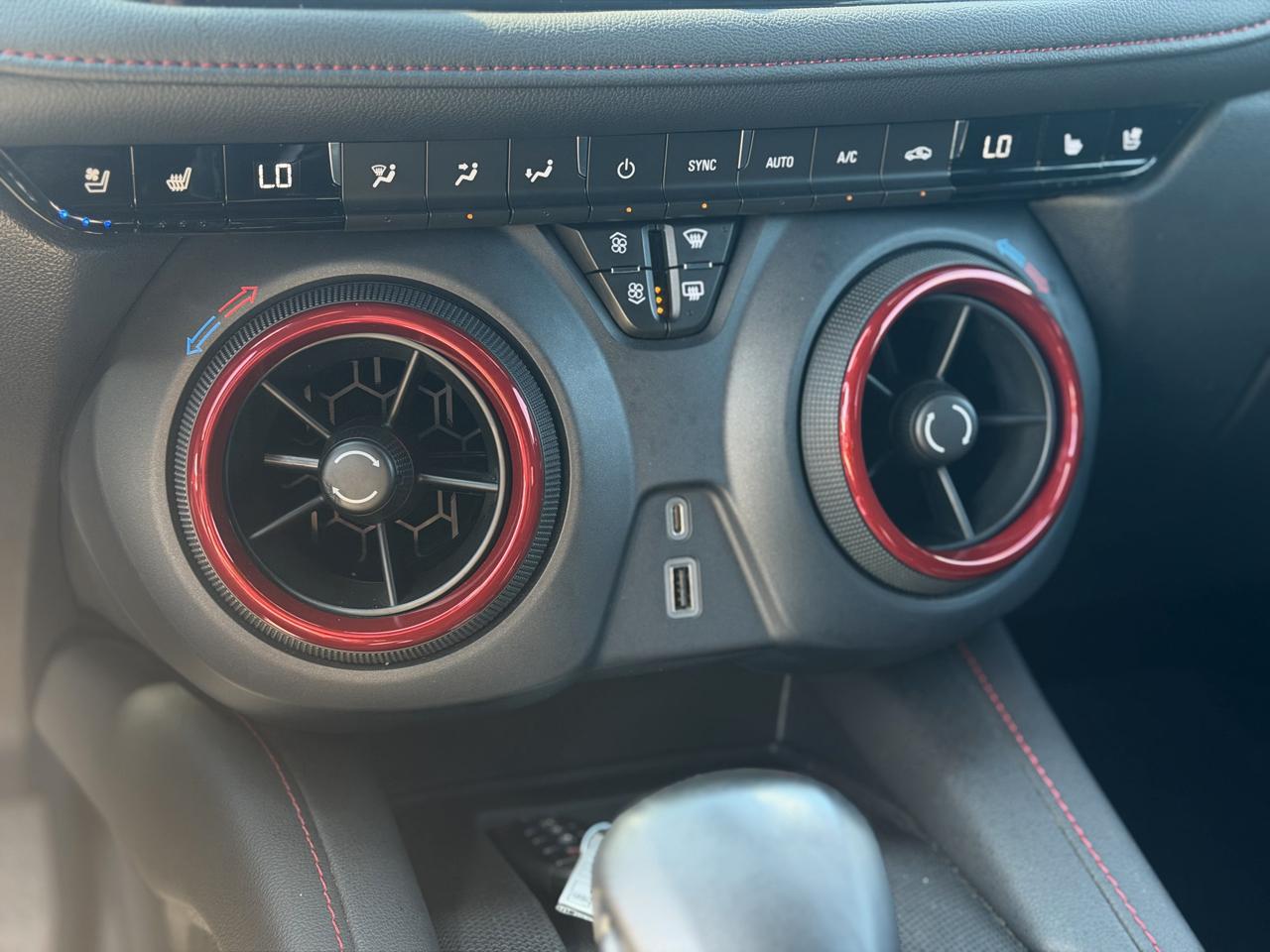 Chevrolet Blazer  2023