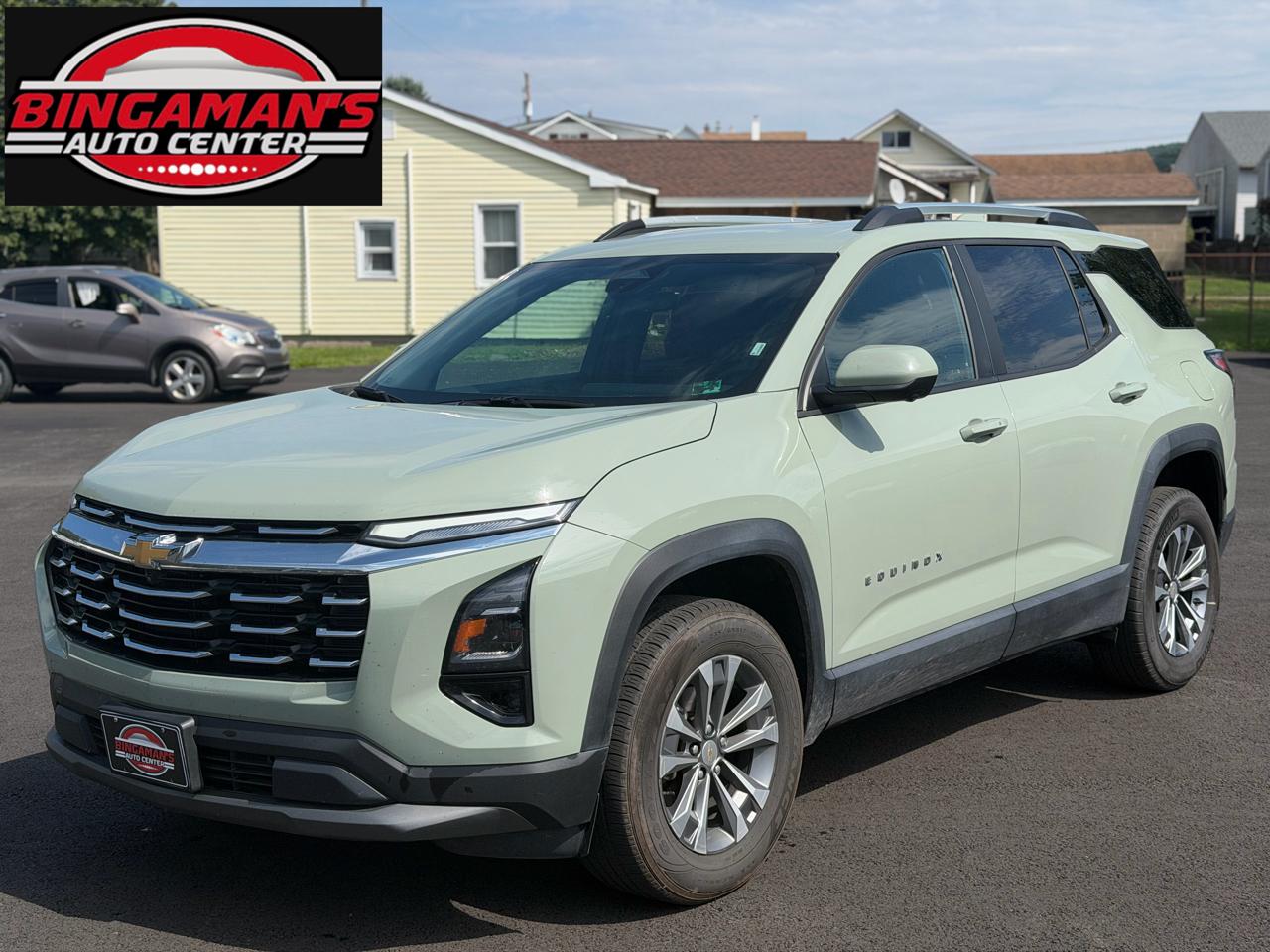 2025 Chevrolet Equinox LT