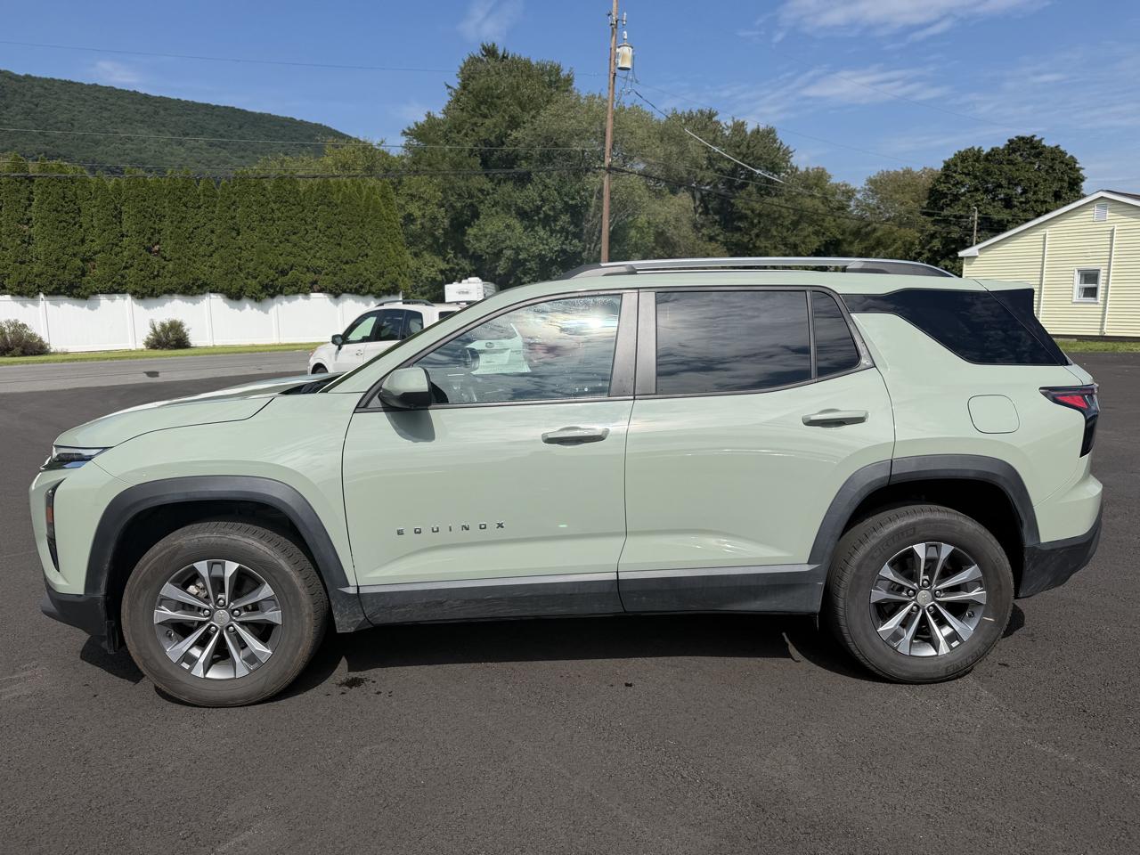 Chevrolet Equinox  2025