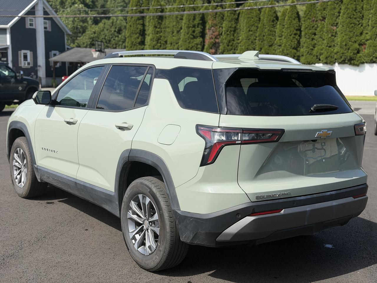 Chevrolet Equinox  2025