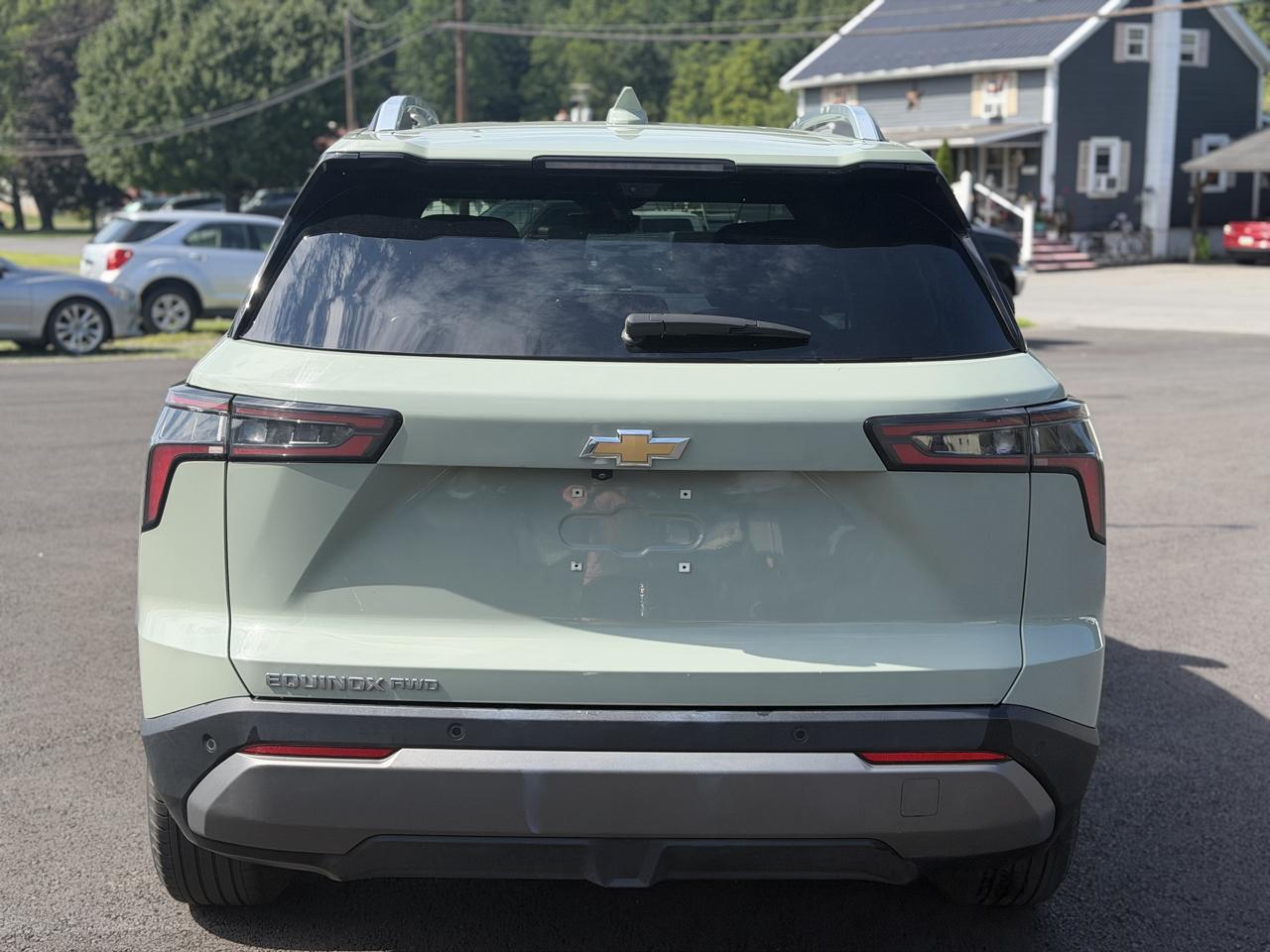 Chevrolet Equinox  2025