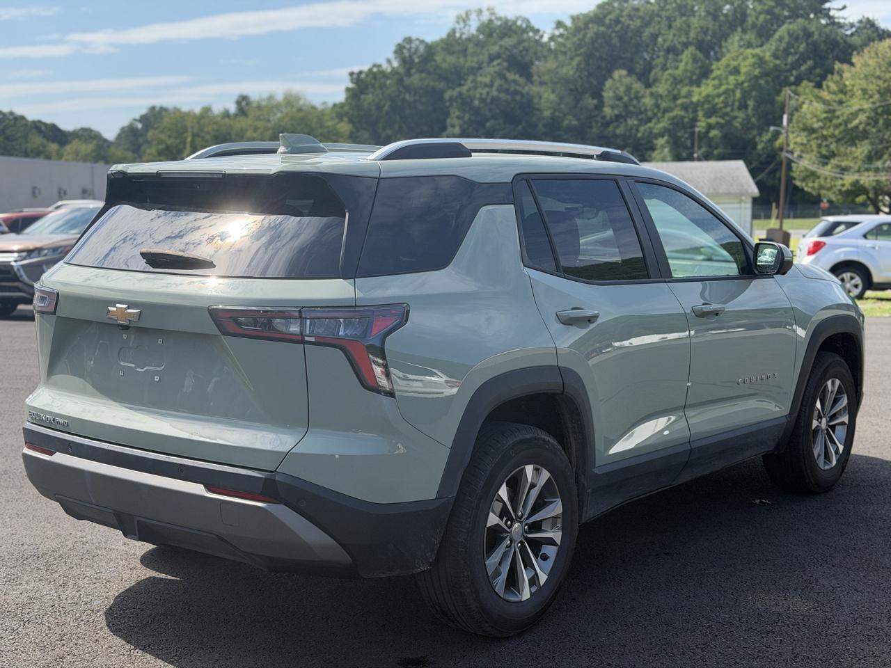 Chevrolet Equinox  2025