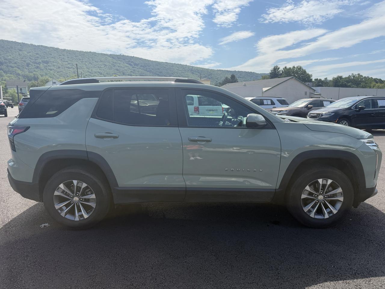 Chevrolet Equinox  2025