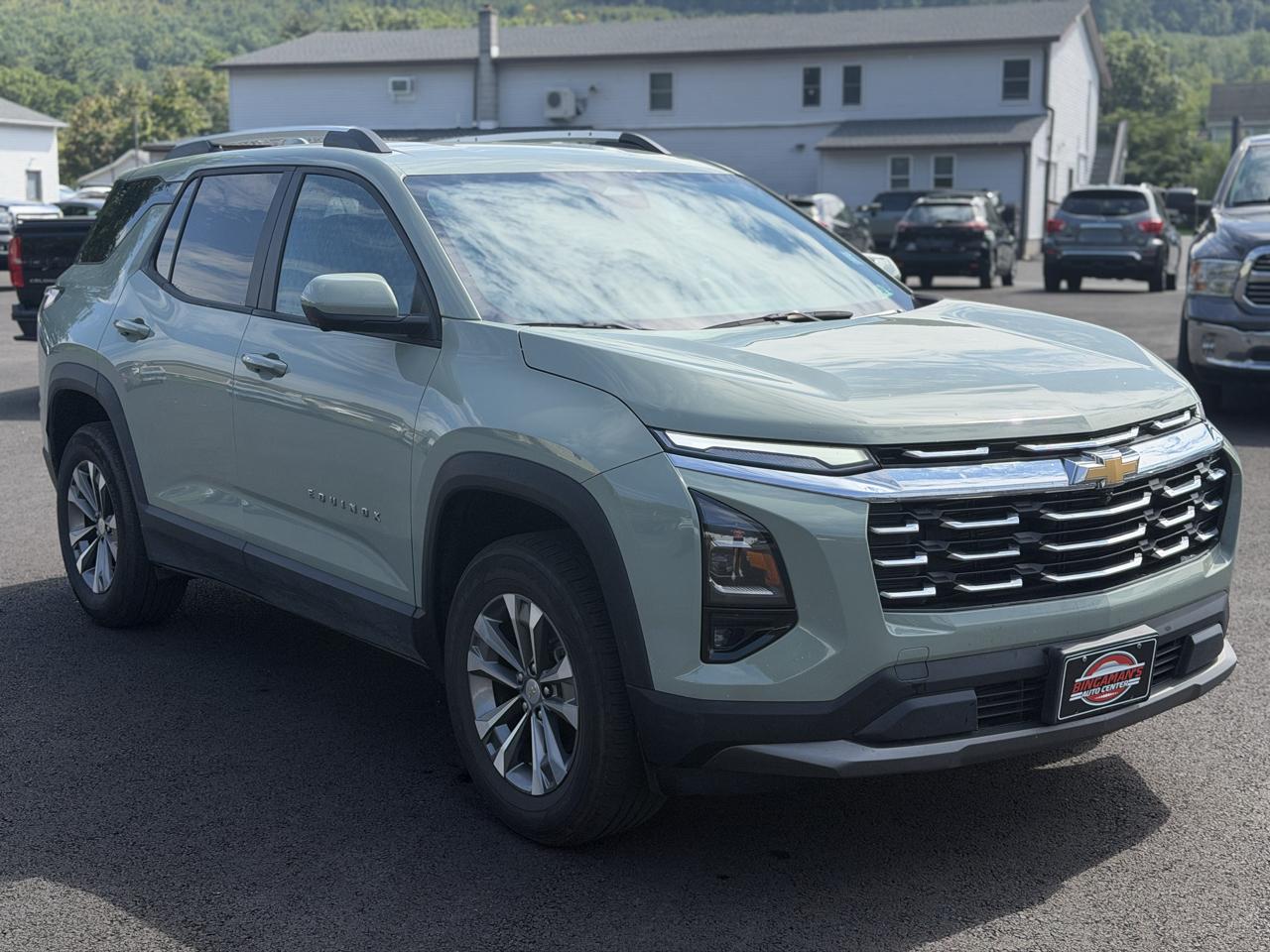 Chevrolet Equinox  2025