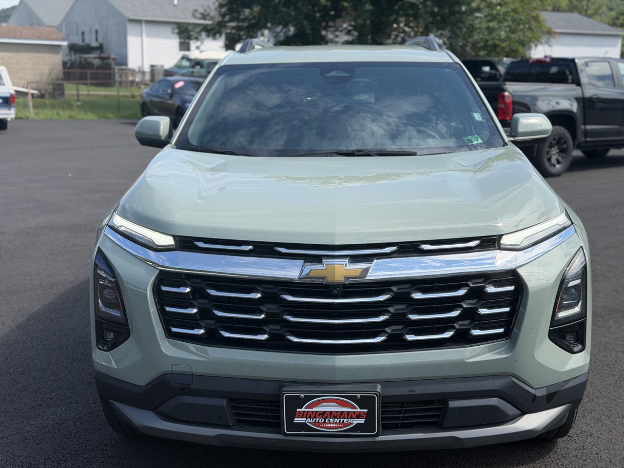 Chevrolet Equinox  2025