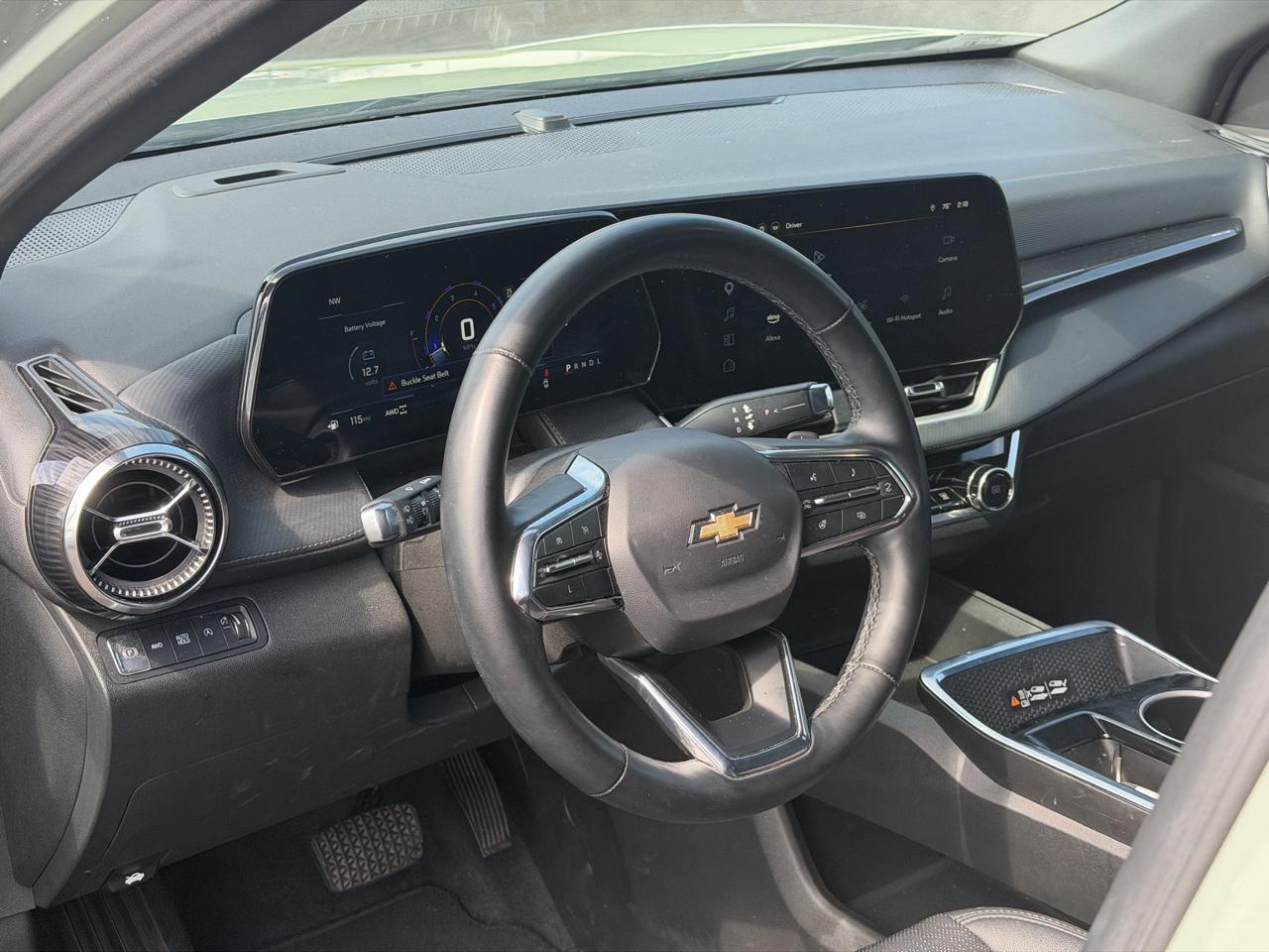 Chevrolet Equinox  2025