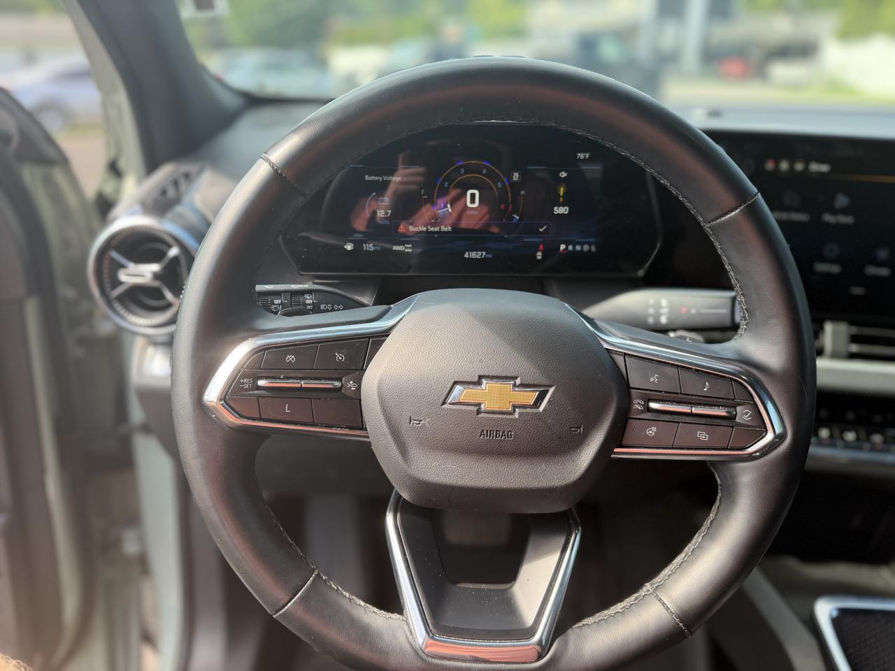 Chevrolet Equinox  2025