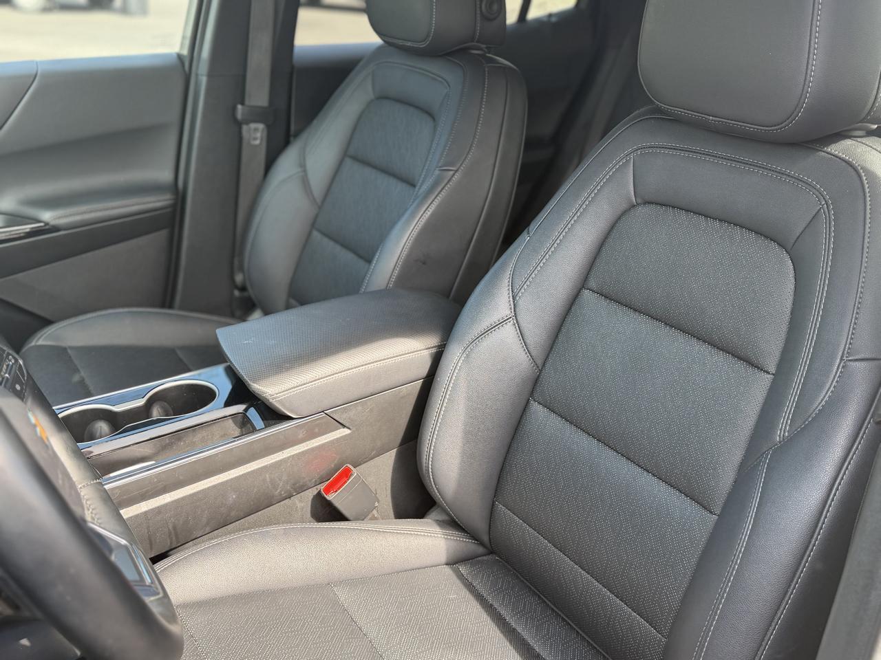 Chevrolet Equinox  2025