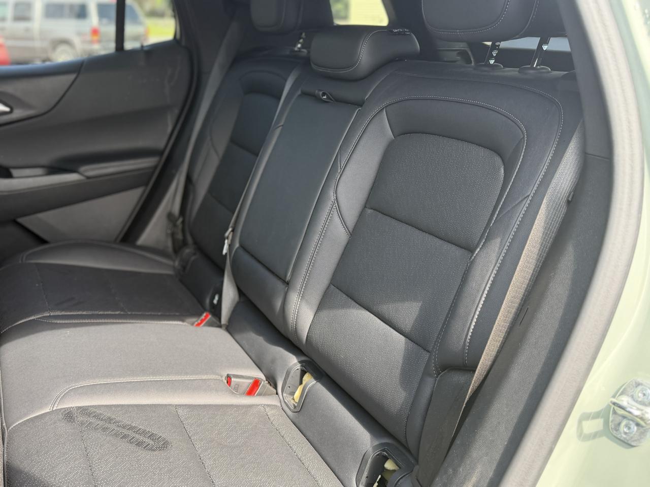 Chevrolet Equinox  2025