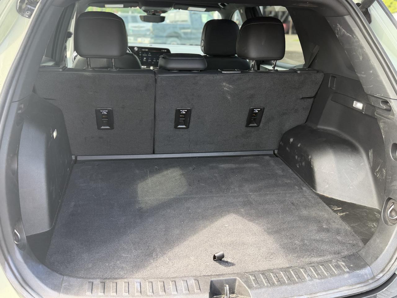 Chevrolet Equinox  2025