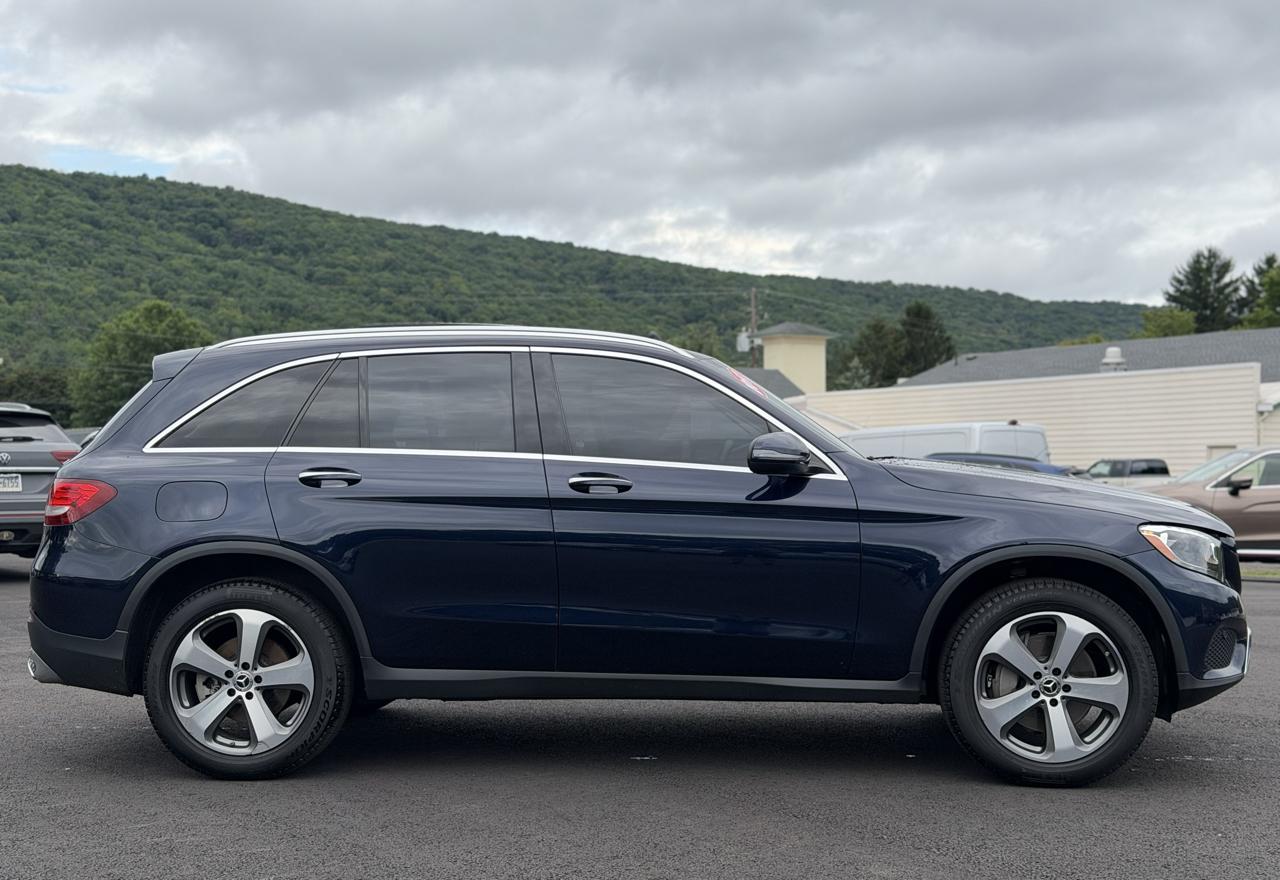 Mercedes-Benz GLC-Class  2017
