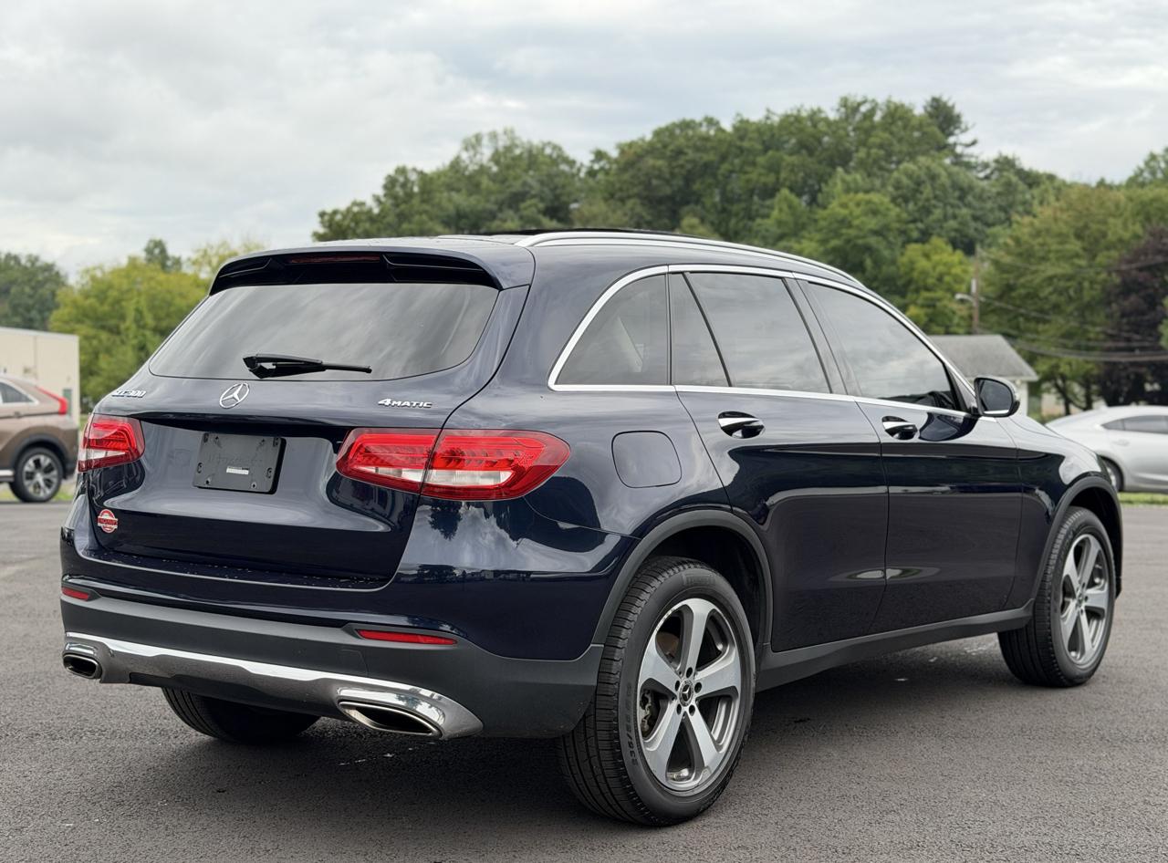 Mercedes-Benz GLC-Class  2017