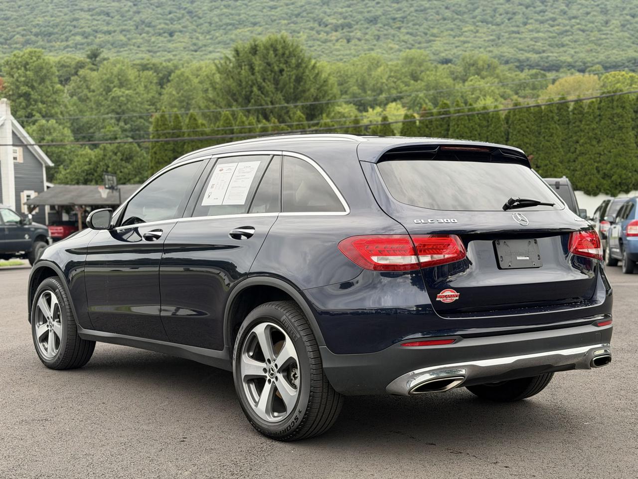 Mercedes-Benz GLC-Class  2017
