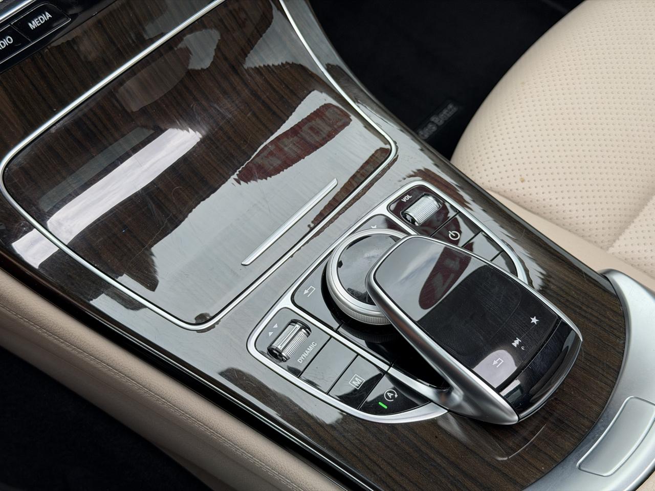 Mercedes-Benz GLC-Class  2017
