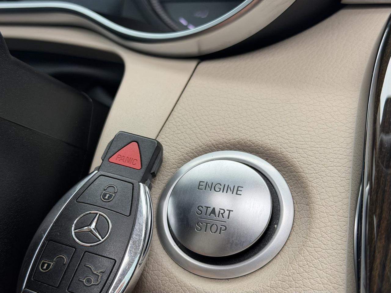 Mercedes-Benz GLC-Class  2017