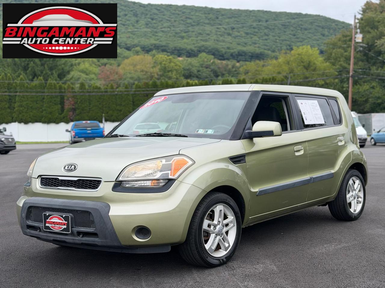 2010 Kia Soul Exclaim