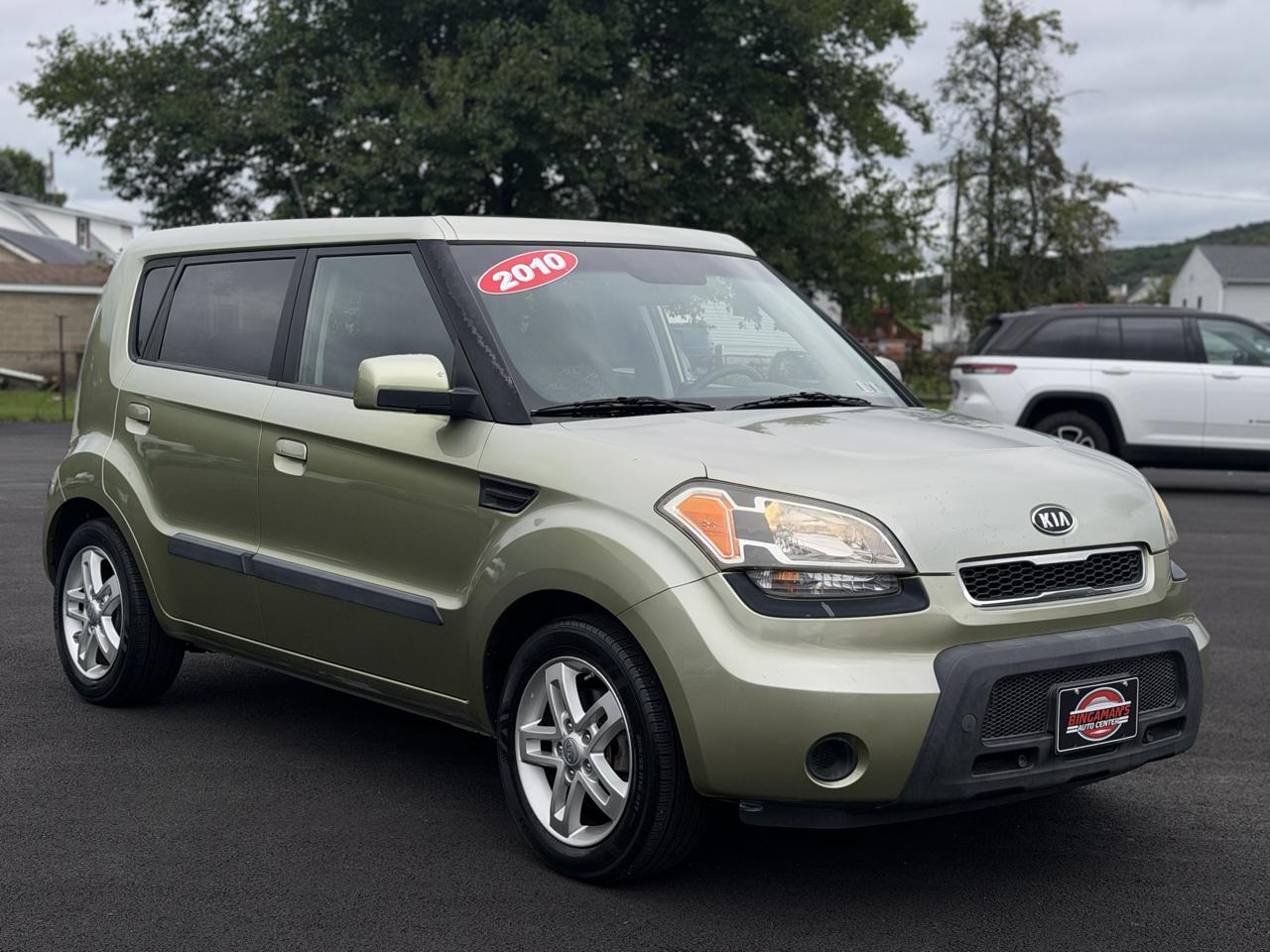 Kia Soul  2010