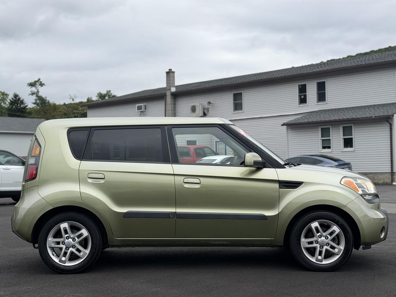 Kia Soul  2010