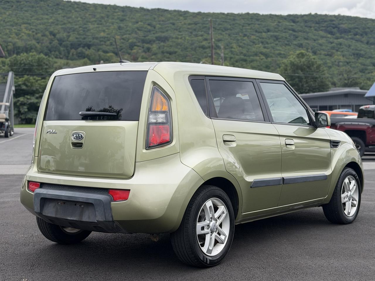 Kia Soul  2010