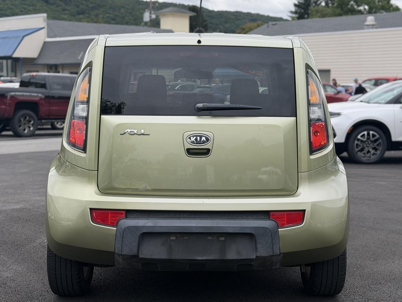 Kia Soul  2010