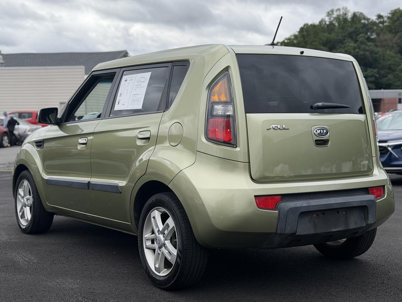 Kia Soul  2010
