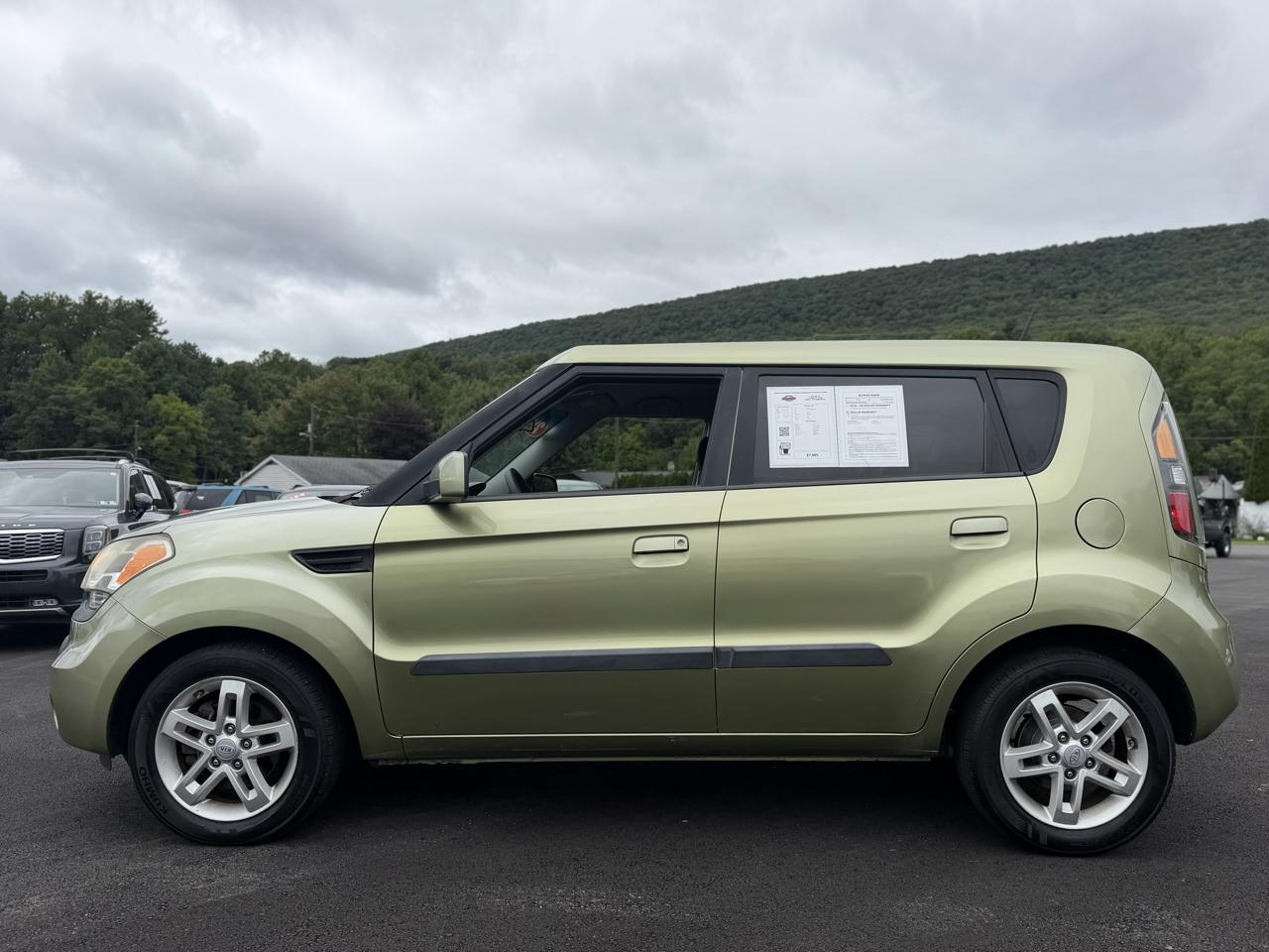 Kia Soul  2010
