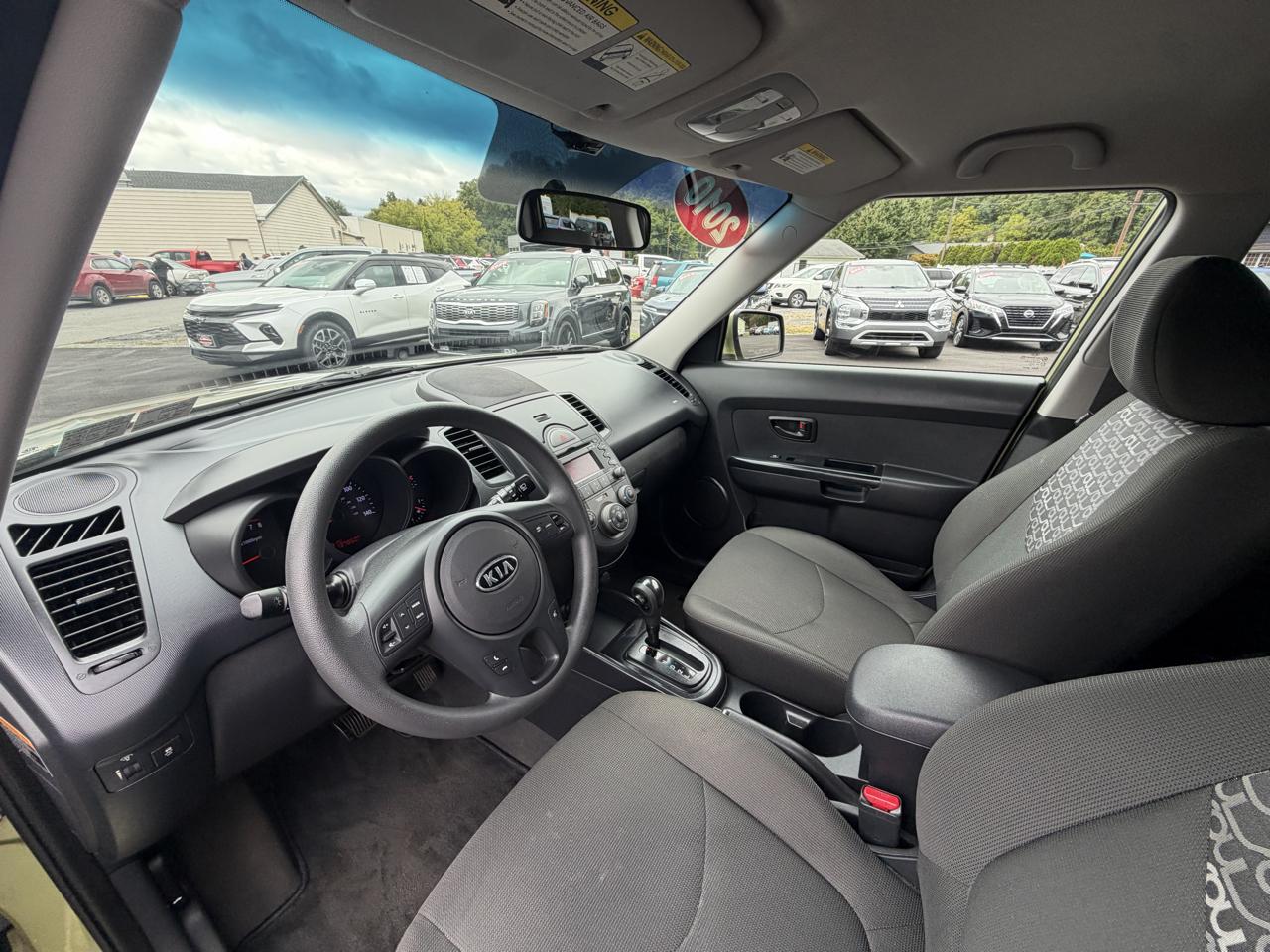 Kia Soul  2010