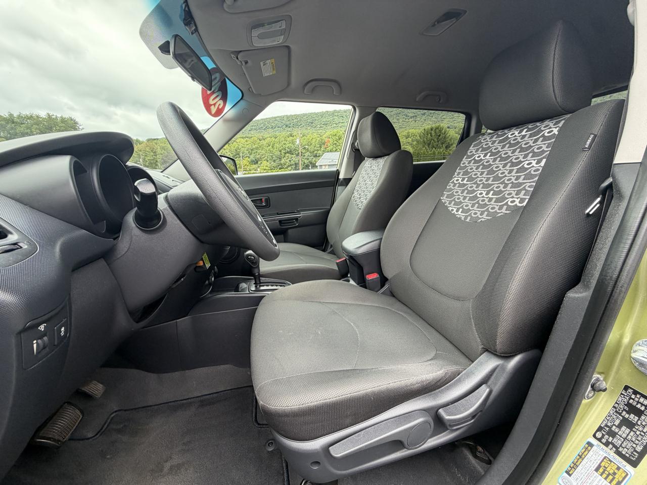 Kia Soul  2010