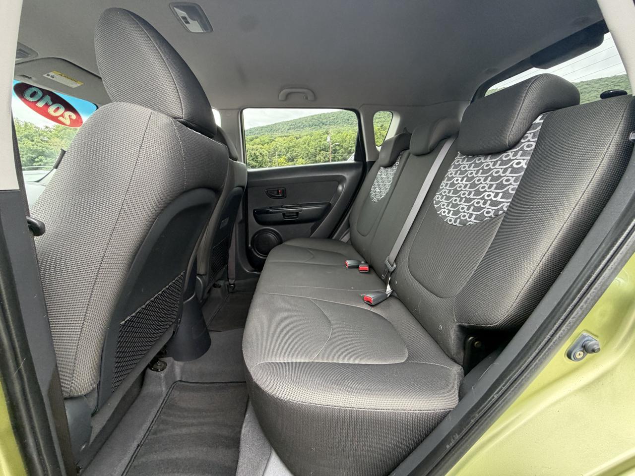 Kia Soul  2010