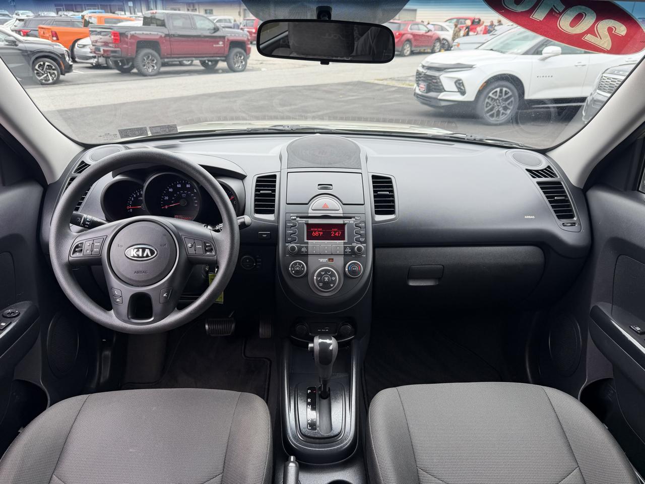 Kia Soul  2010