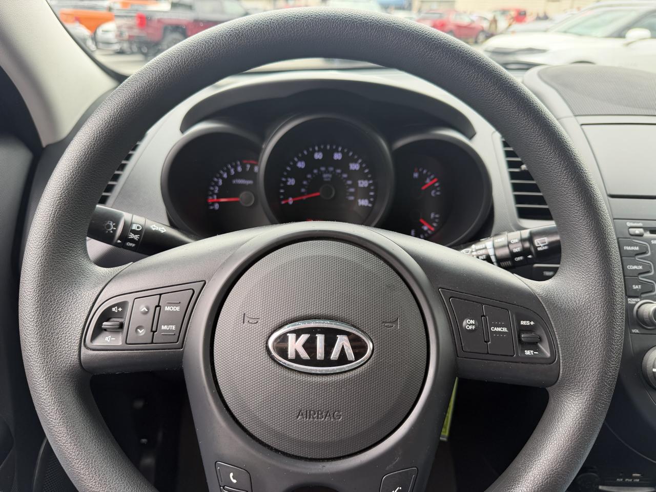 Kia Soul  2010