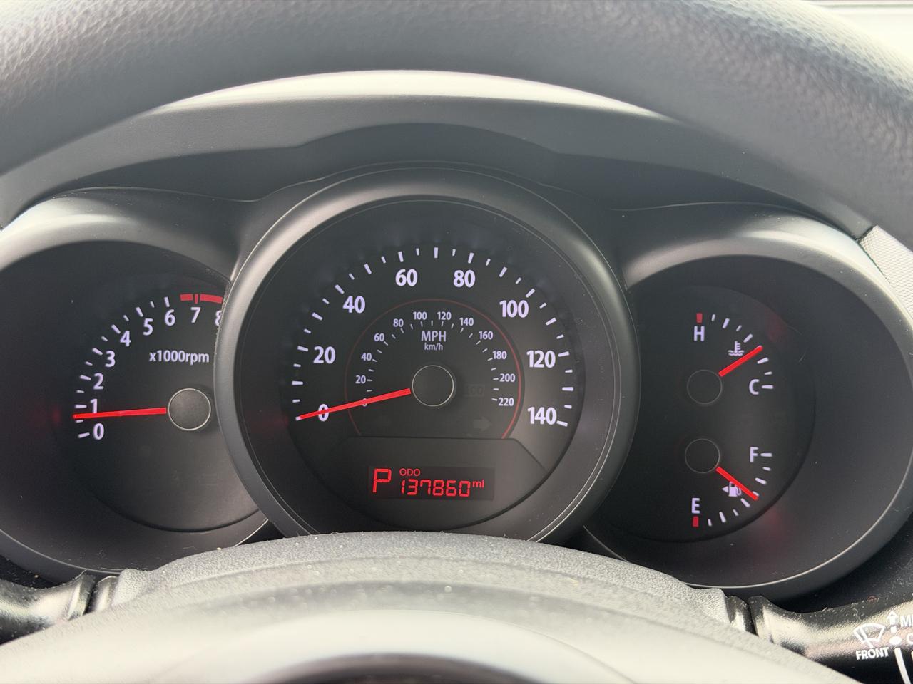 Kia Soul  2010