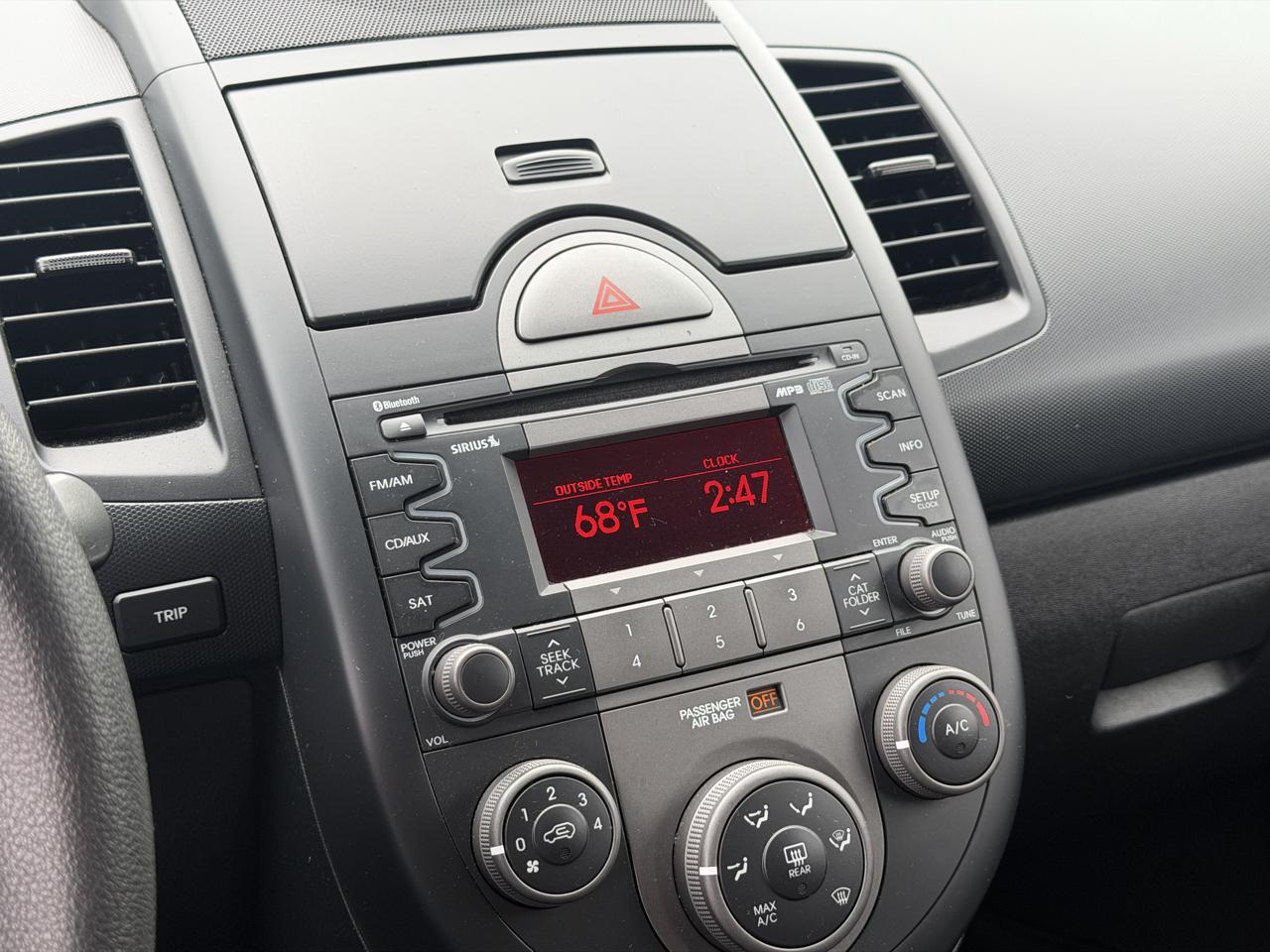 Kia Soul  2010