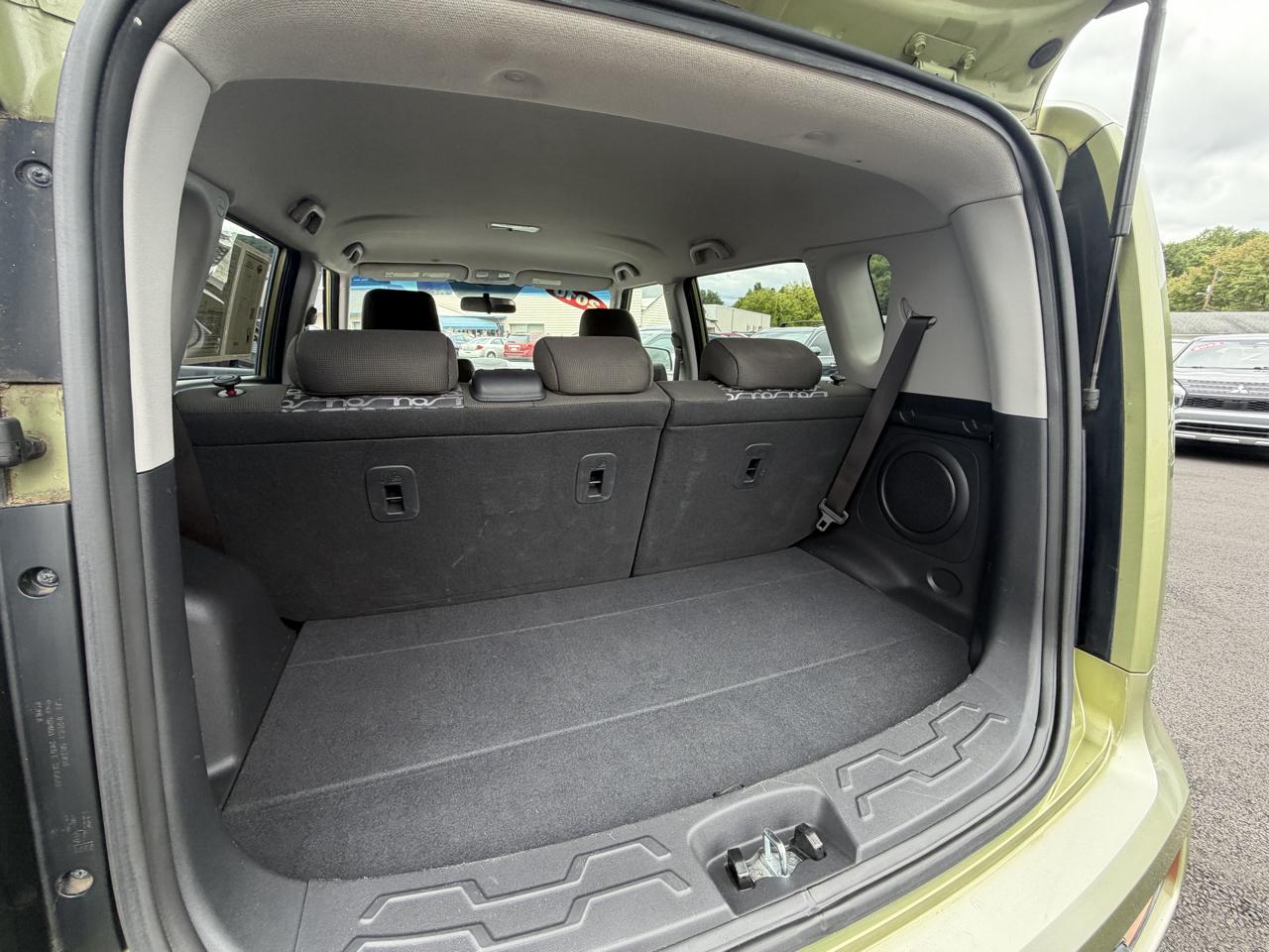 Kia Soul  2010